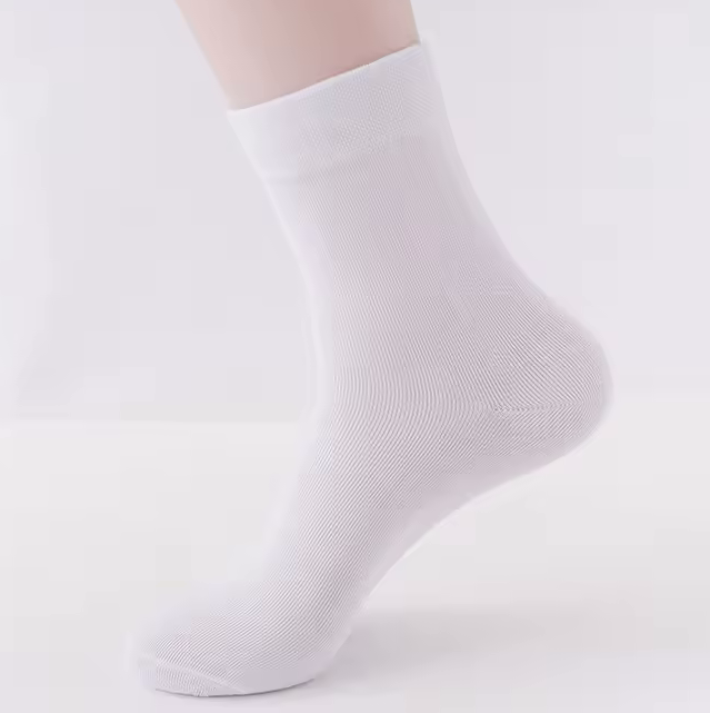 Bambus Sokker - Åndbar Casual Bambus Fiber Sokker
