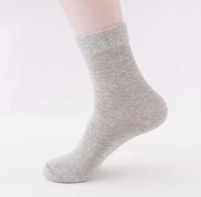 Bambus Sokker - Åndbar Casual Bambus Fiber Sokker