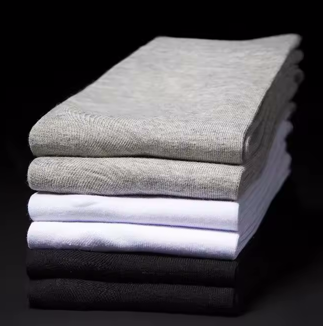 Bambus Sokker - Åndbar Casual Bambus Fiber Sokker