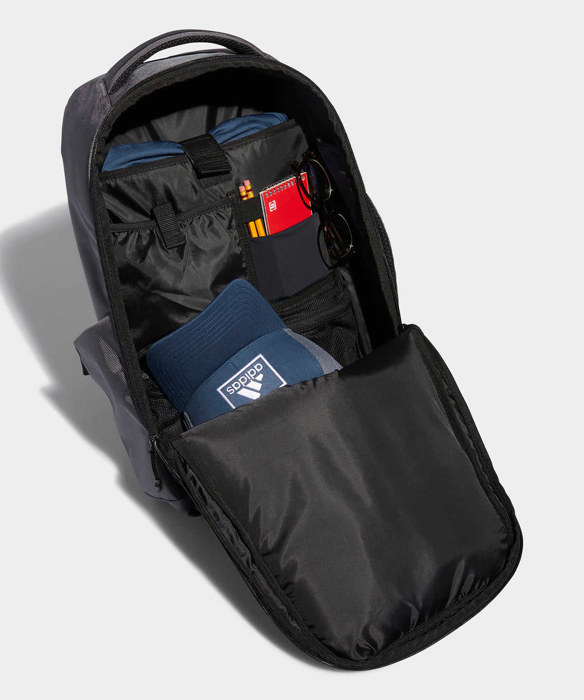 adidas® Golf premium backpack