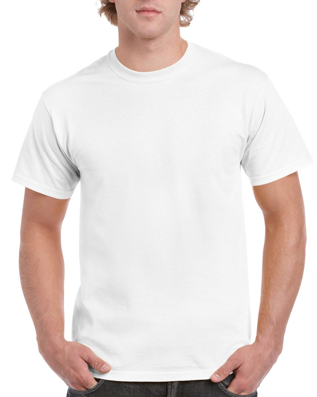 Gildan GI2000 Ultra Cotton™ Unisex-T-Shirt für Erwachsene