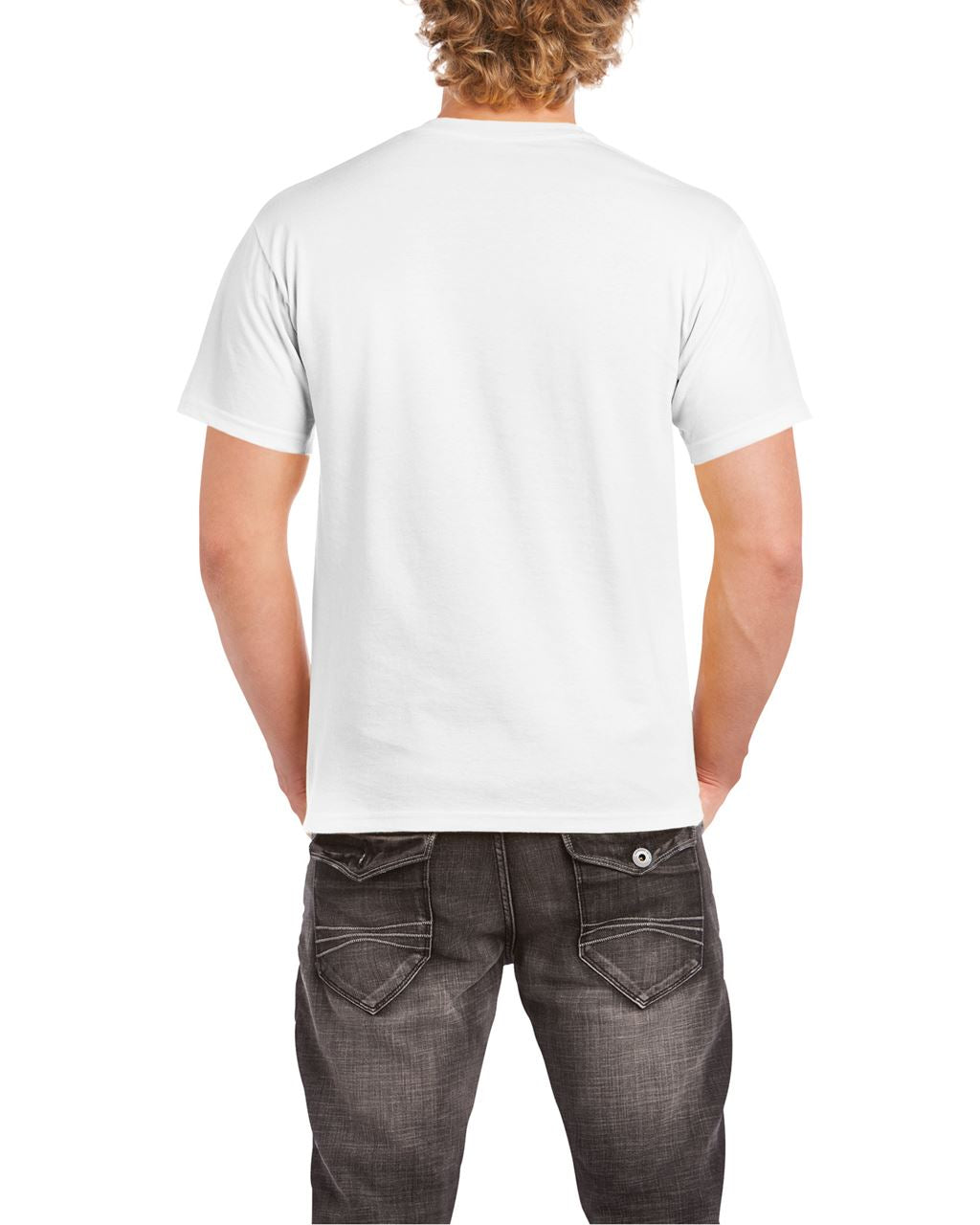 Gildan GI2000 Ultra Cotton™ Unisex-T-Shirt für Erwachsene