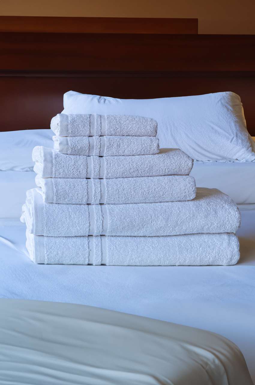 OLIMA CLASSIC HOTEL HÅNDKLÆDE