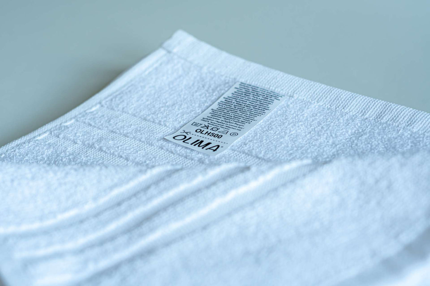 OLIMA HØJKVALITET HOTELHÅNDKLÆDE