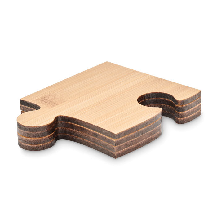 Set of 4 puzzles - Coasters