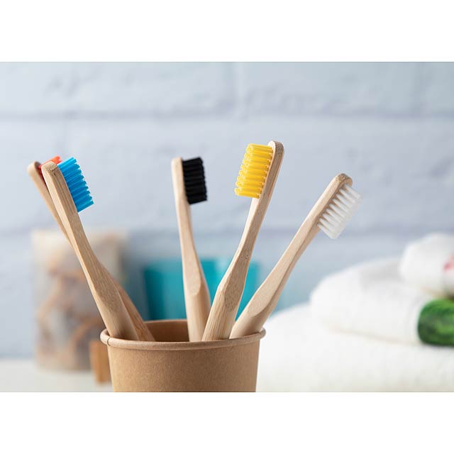 Color Bamboo - Bamboo Toothbrush