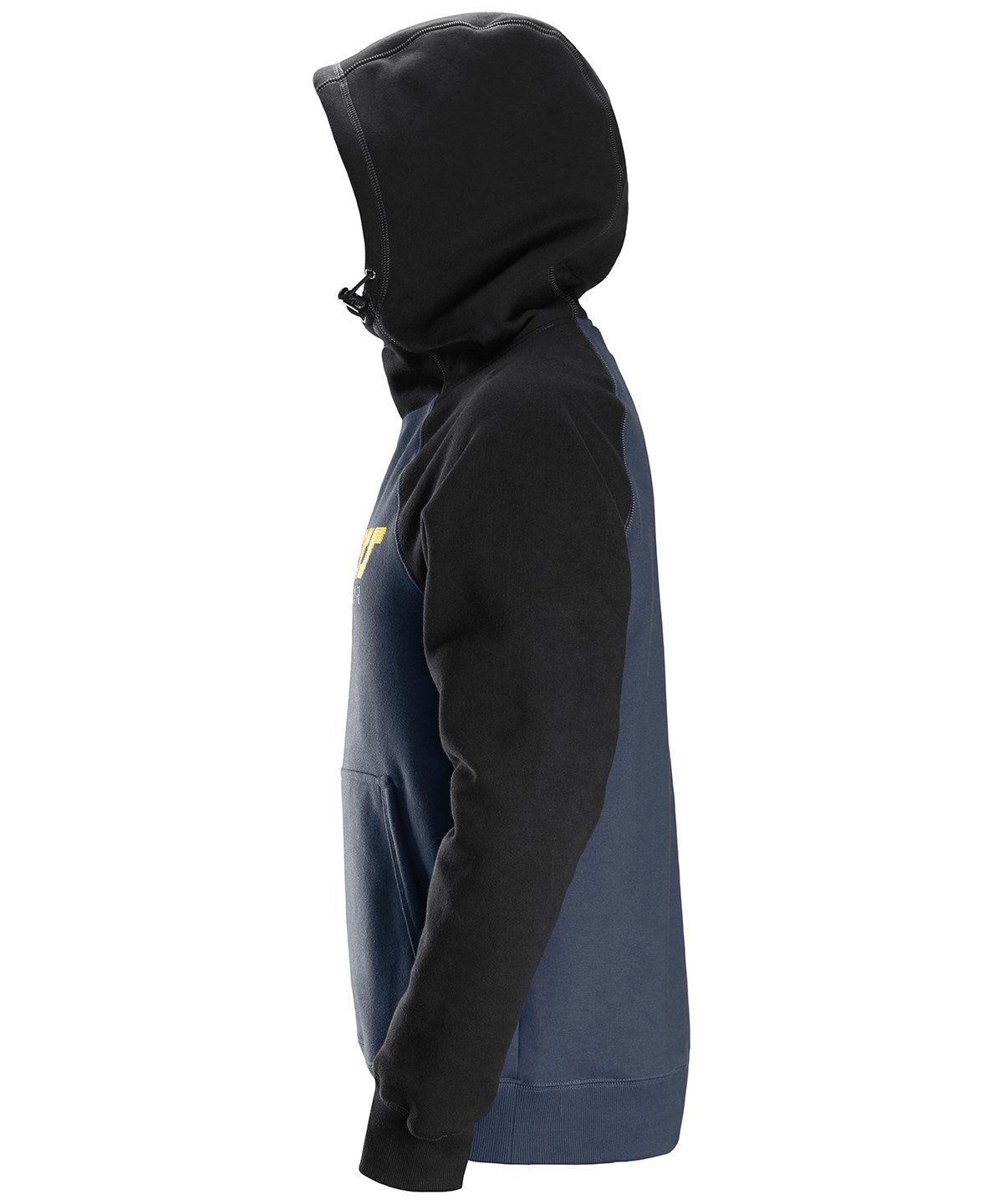 Kapuzenpullover mit Snickers-Logo