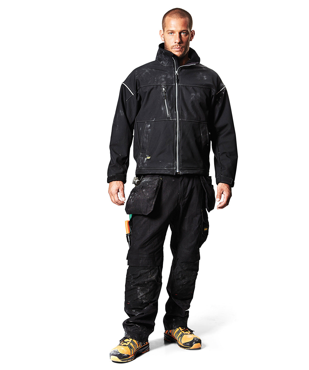 Snickers Profile Soft Shell Jacke