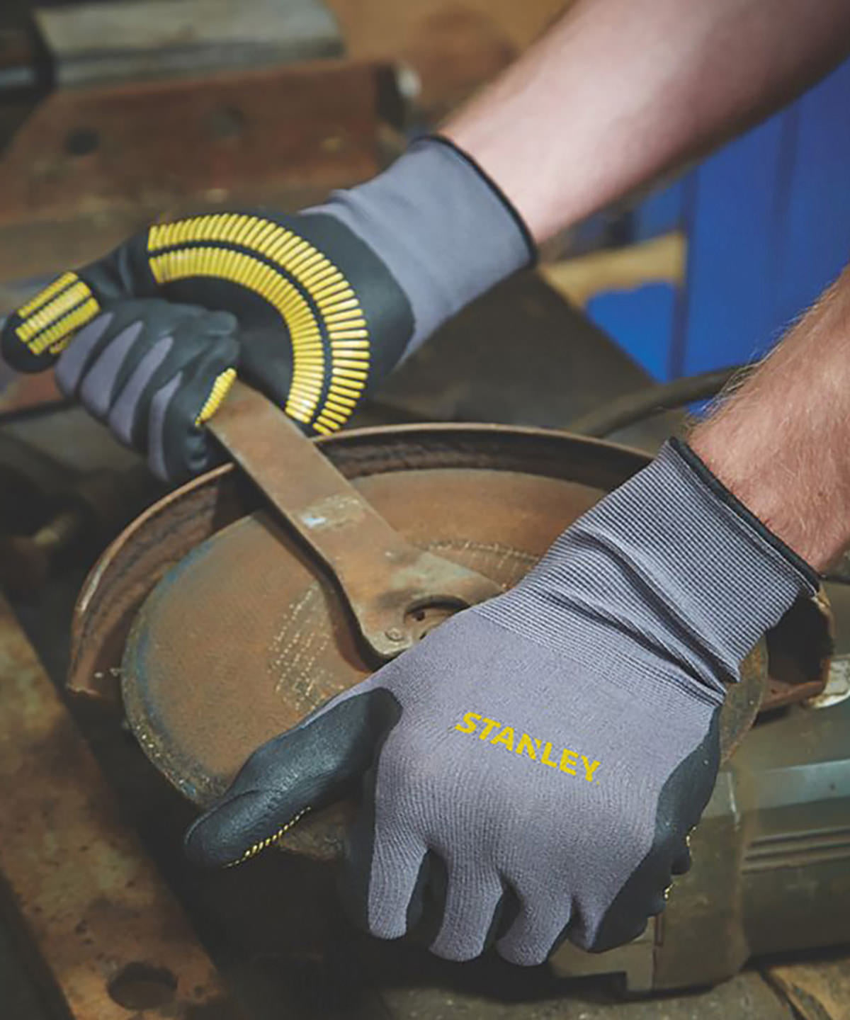Stanley Razor Fadengreifer-Handschuhe
