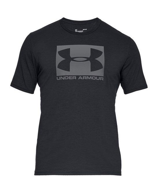 Under Armour UA Boxed Sport Style Kurzarmtrikot