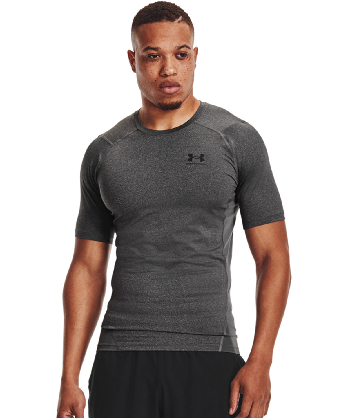 Under Armour UA HG Armour Kompressions-Kurzarmshirt