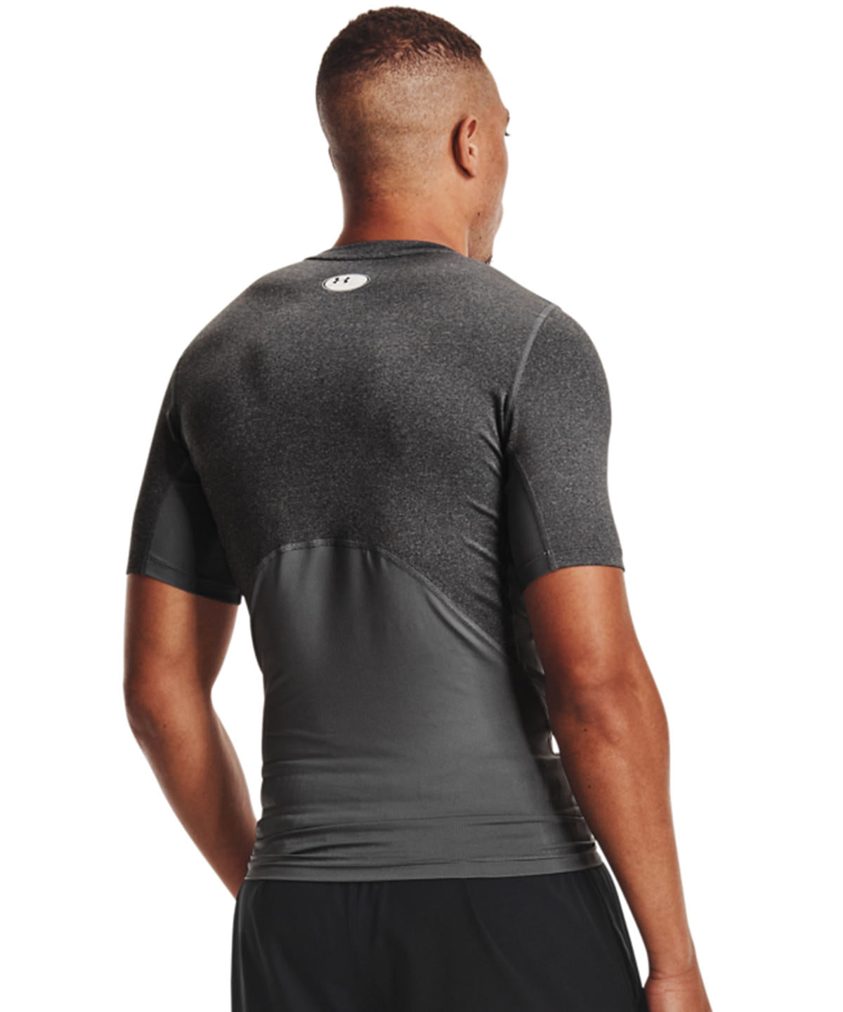 Under Armour UA HG Armour Kompressions-Kurzarmshirt