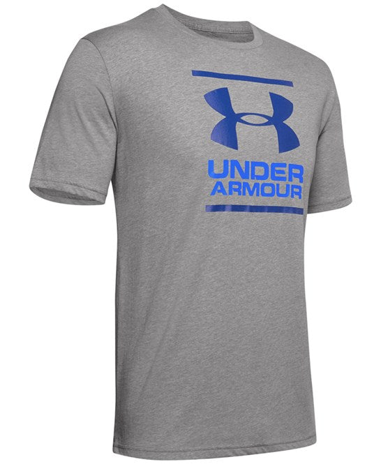 Under Armour UA Foundation Kurzarm-T-Shirt