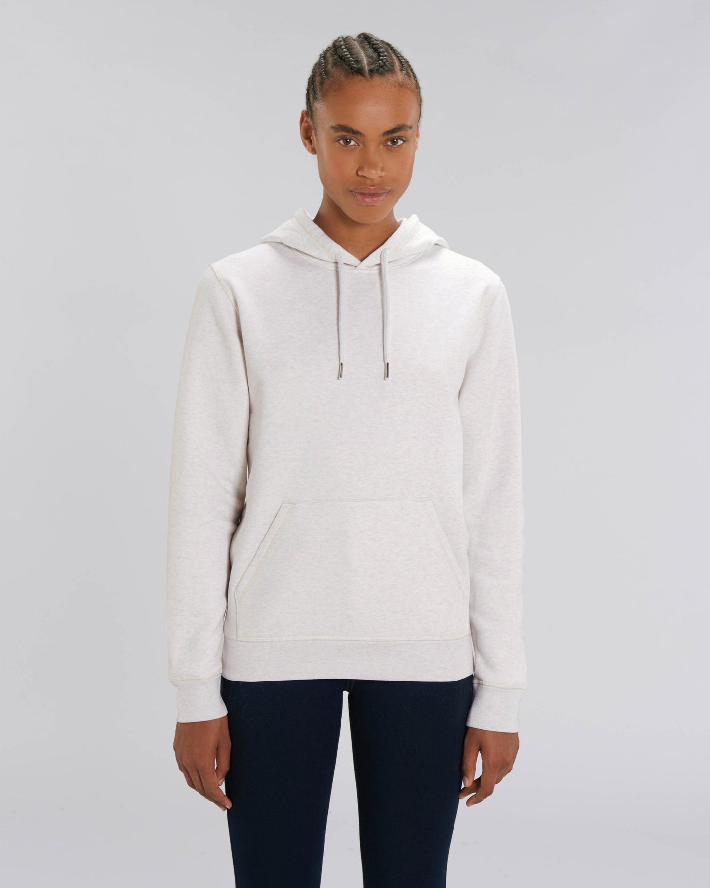 Maker Cream Heather Grey Studio Front Main 5 scaled