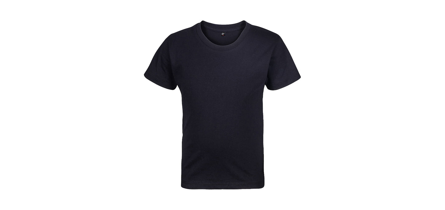 RTP APPAREL TEMPO 145 KIDS 03256 DEEP BLACK A