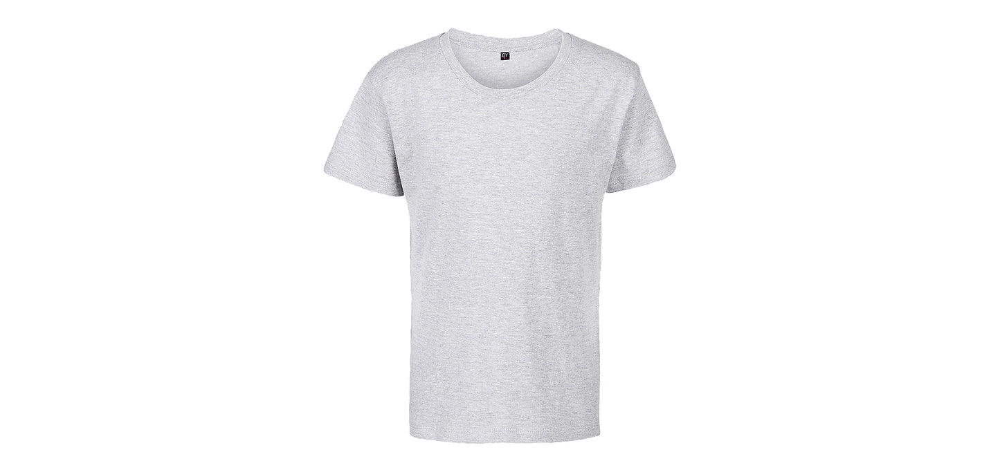 RTP APPAREL TEMPO 145 KIDS 03256 GREY MELANGE A