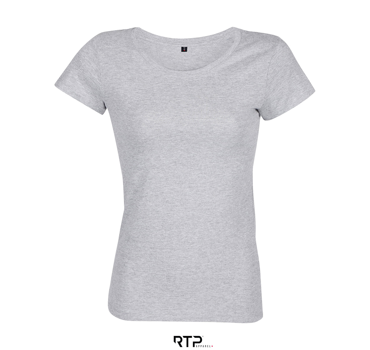 RTP APPAREL TEMPO 145 WOMEN 03255 GREY MELANGE A