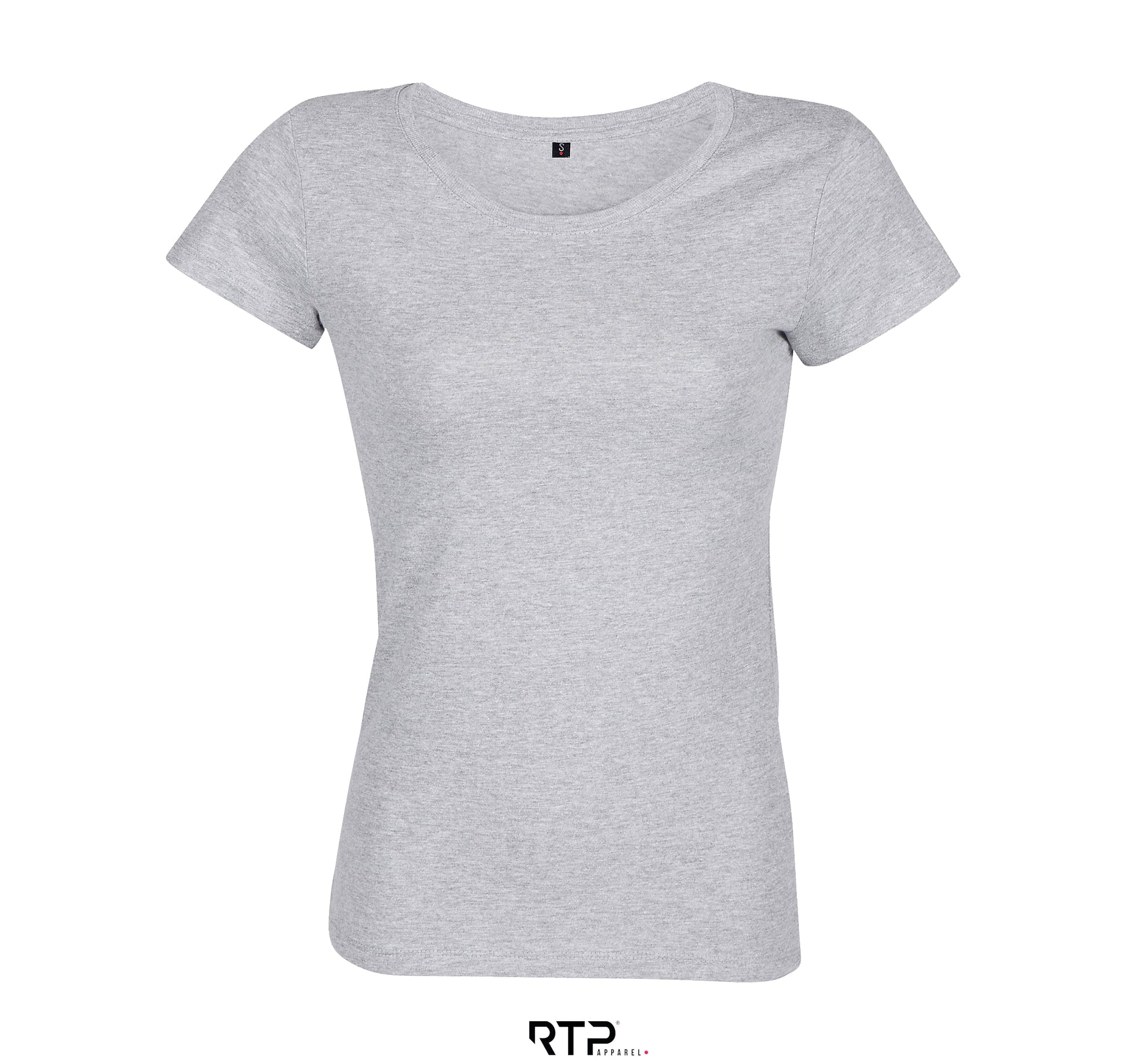 RTP APPAREL TEMPO 145 WOMEN 03255 GREY MELANGE A