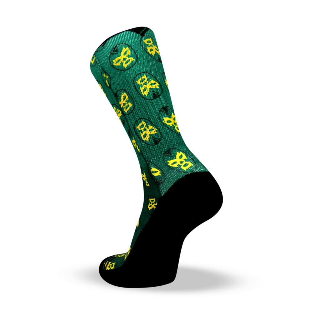 S00018 lithe huracan hernandez sock performance
