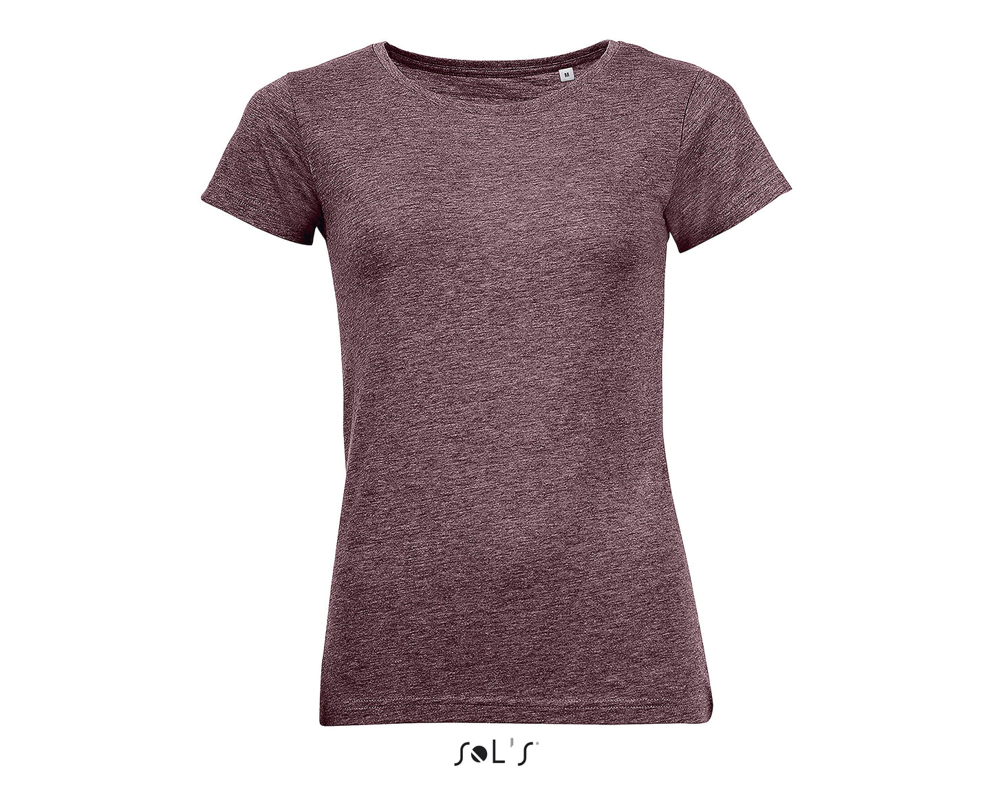 SOLS MIXED WOMEN 01181 HEATHER BURGUNDY A