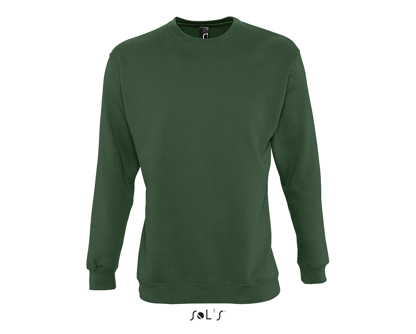 SOLS NEW SUPREME 13250 BOTTLE GREEN A