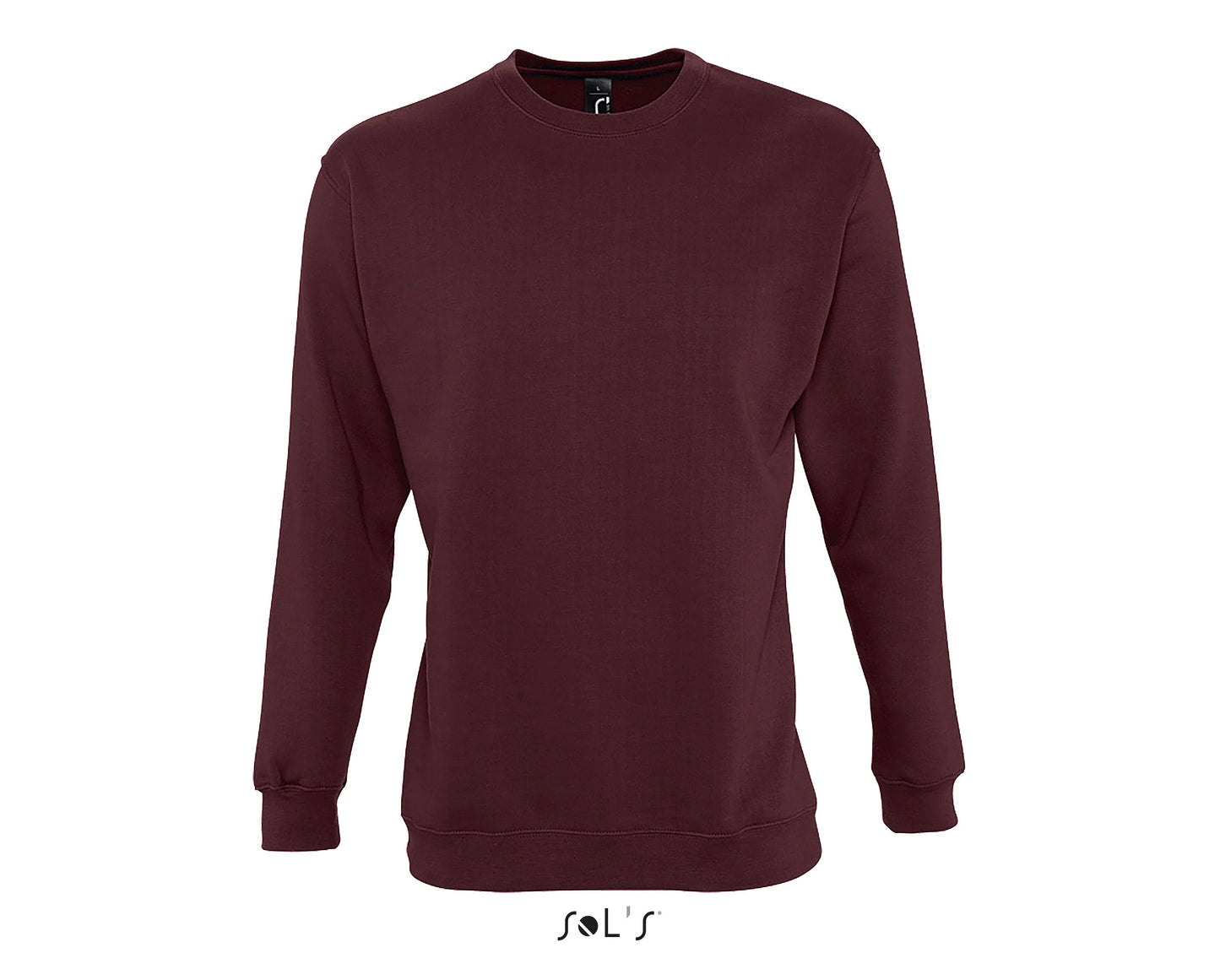 SOLS NEW SUPREME 13250 BURGUNDY A