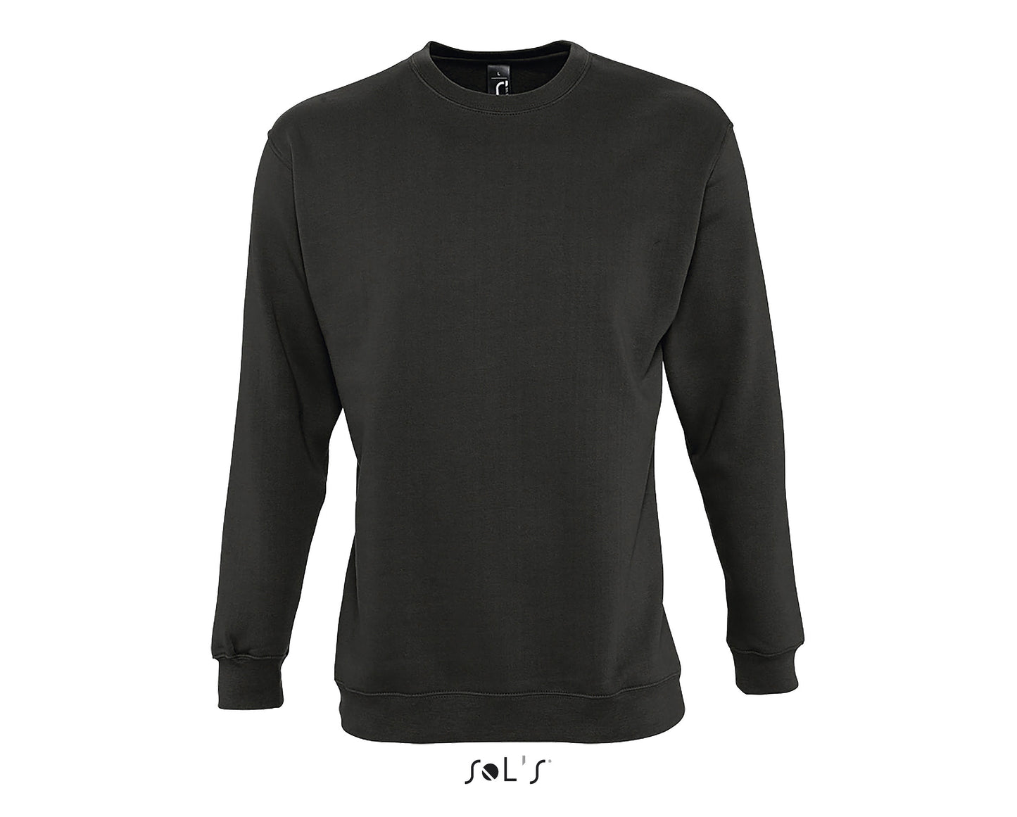 SOLS NEW SUPREME 13250 DEEP CHARCOAL GREY A