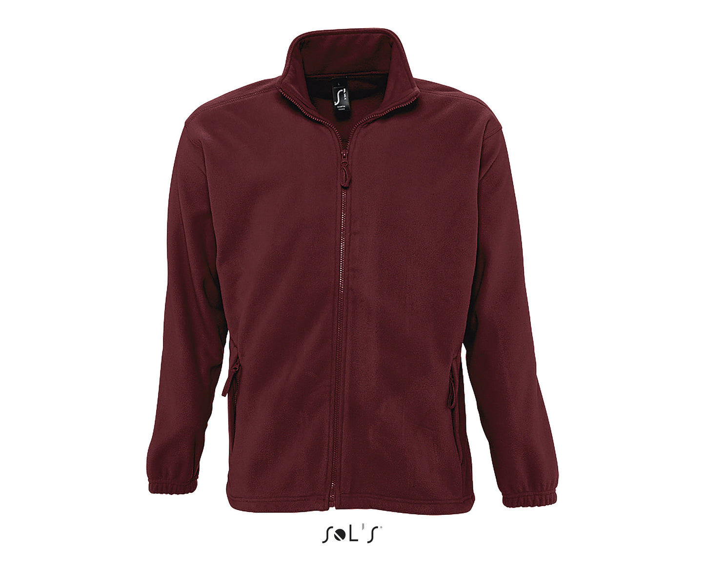 SOLS NORTH 55000 BURGUNDY A