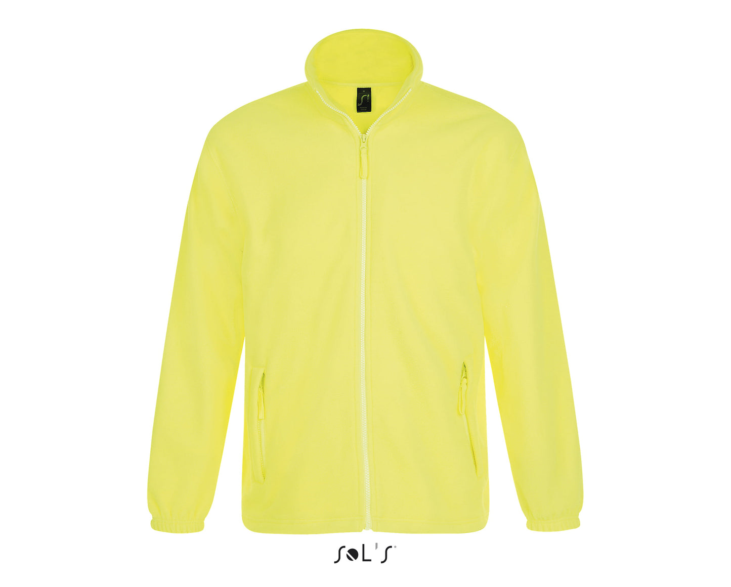 SOLS NORTH 55000 NEON YELLOW A