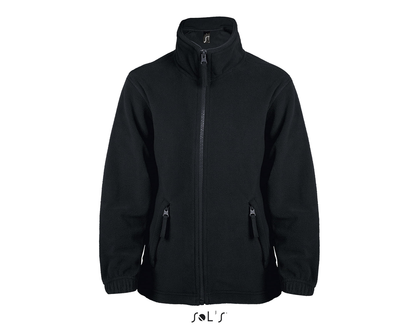 SOLS NORTH KIDS 00589 BLACK A