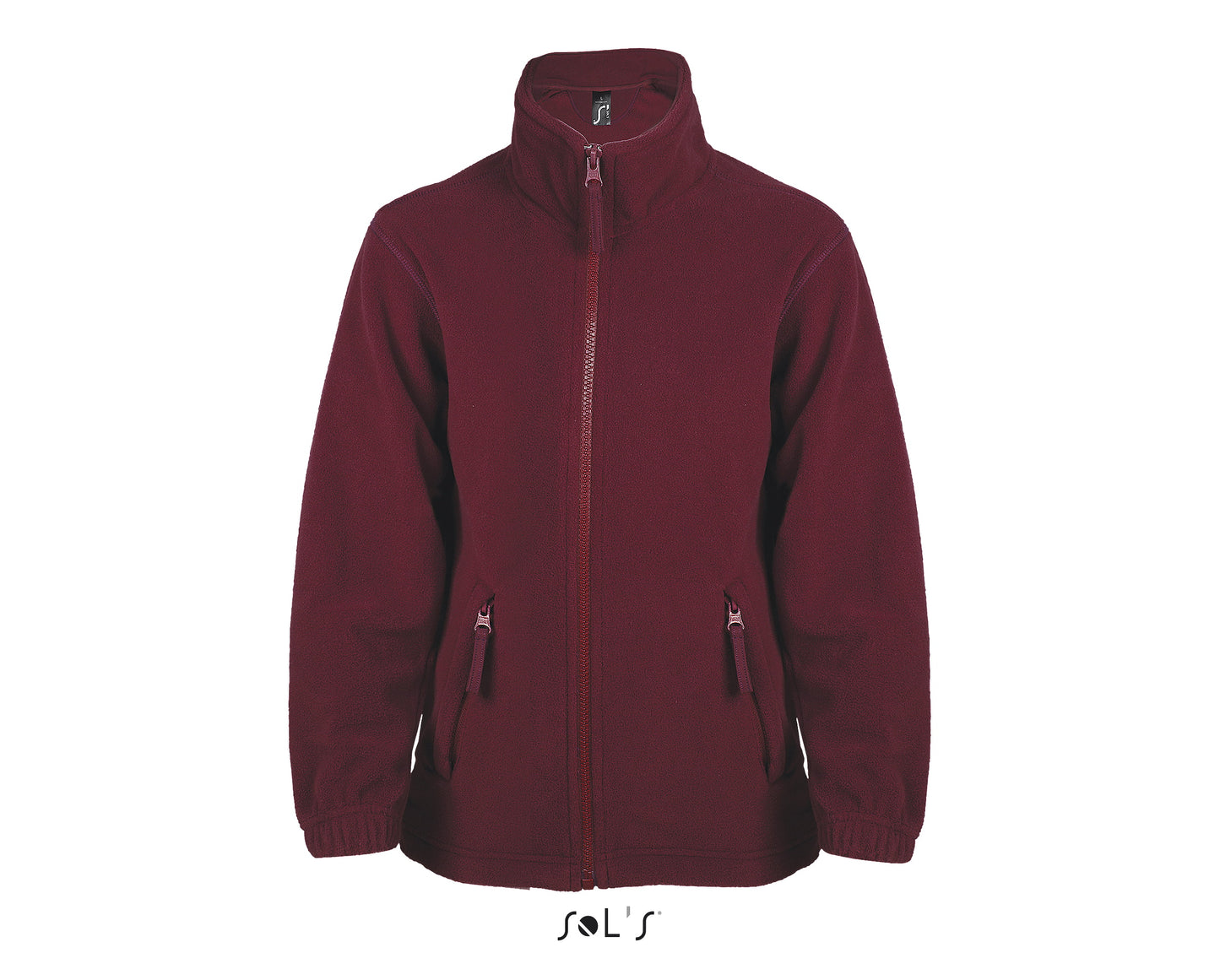SOLS NORTH KIDS 00589 BURGUNDY A