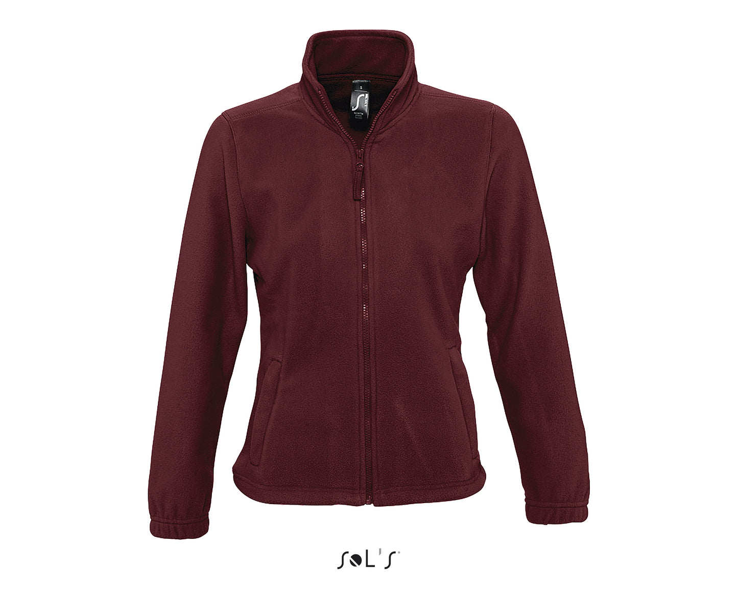 SOLS NORTH WOMEN 54500 BURGUNDY A