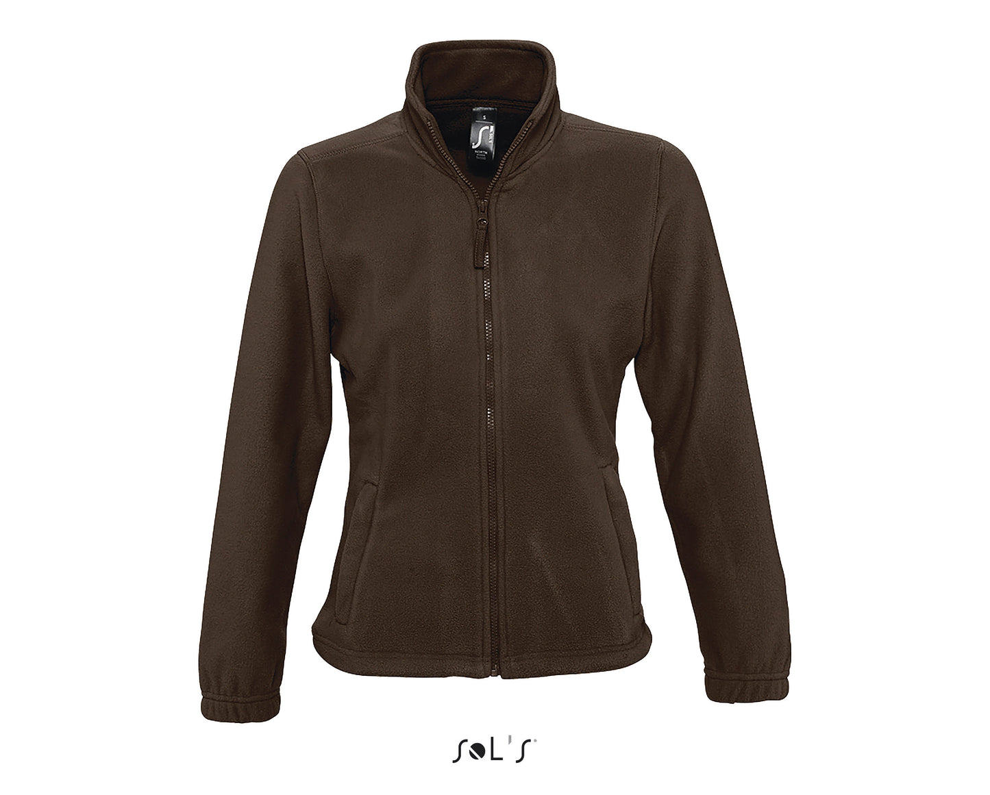 SOLS NORTH WOMEN 54500 DARK CHOCOLATE A