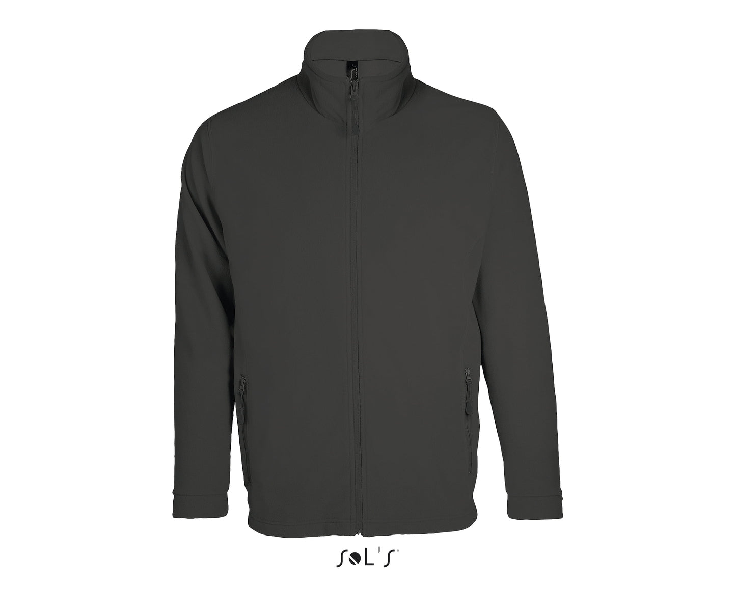 SOLS NOVA MEN 00586 CHARCOAL GREY A