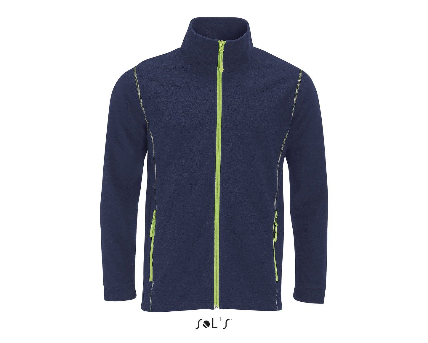 SOLS NOVA MEN 00586 NAVY APPLE GREEN A