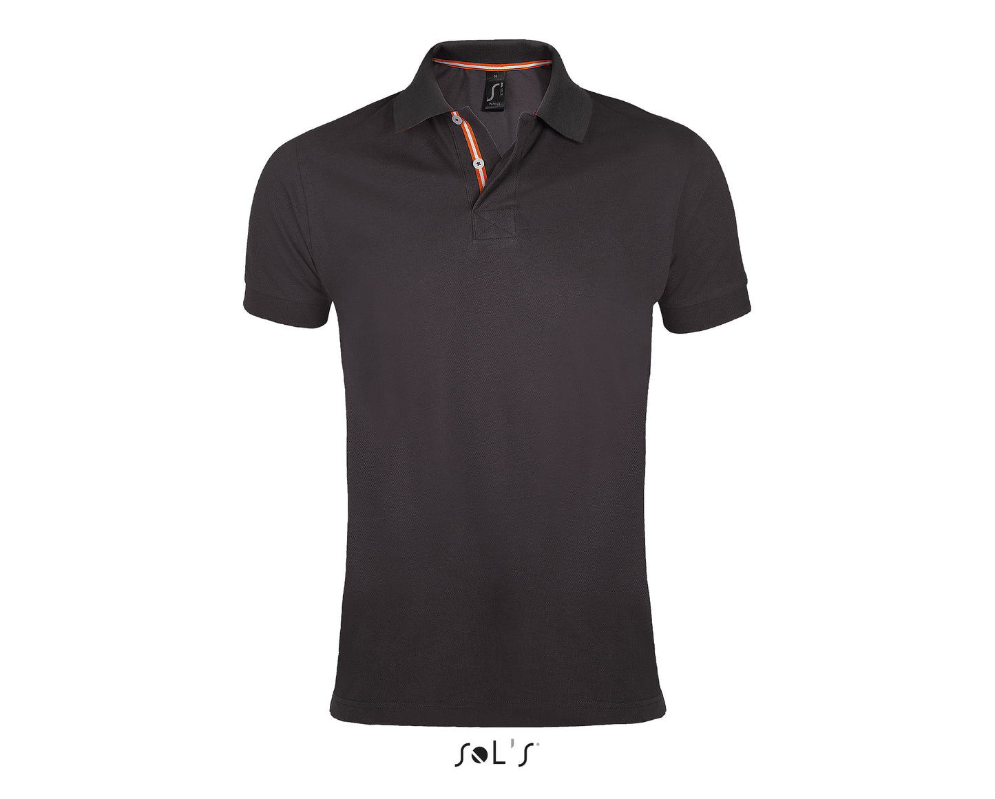 SOLS PATRIOT 00576 DARK GREY A