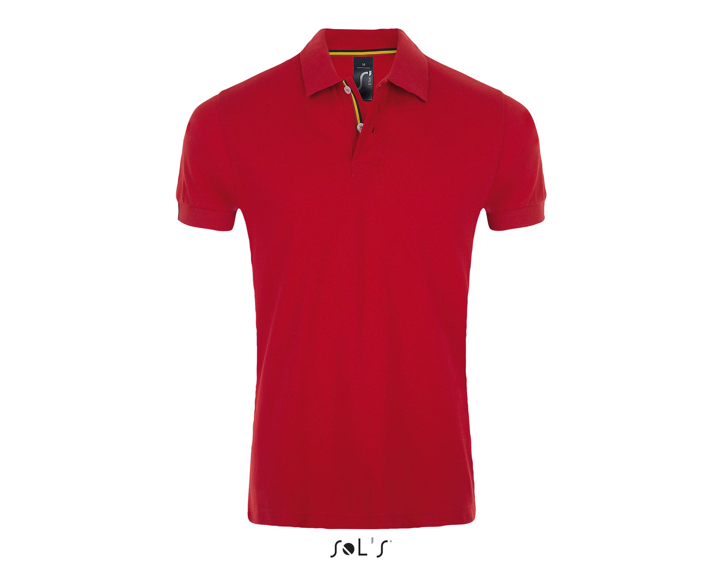 SOLS PATRIOT 00576 RED BLACK A