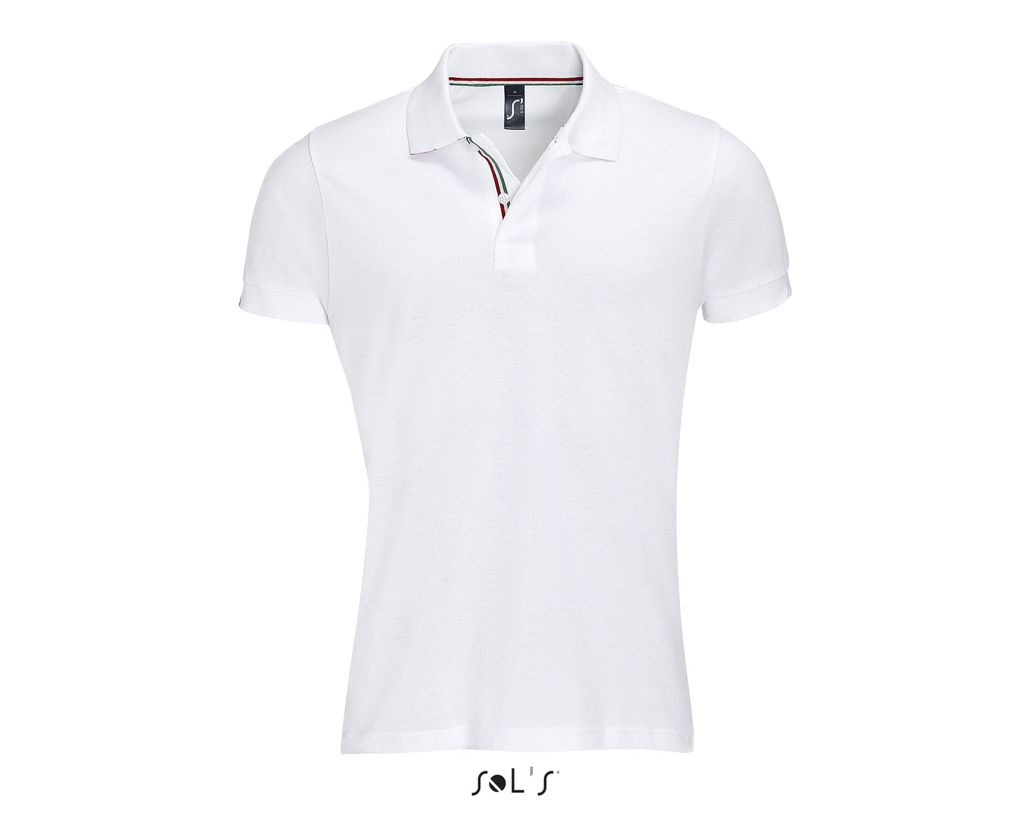 SOLS PATRIOT 00576 WHITE RED A