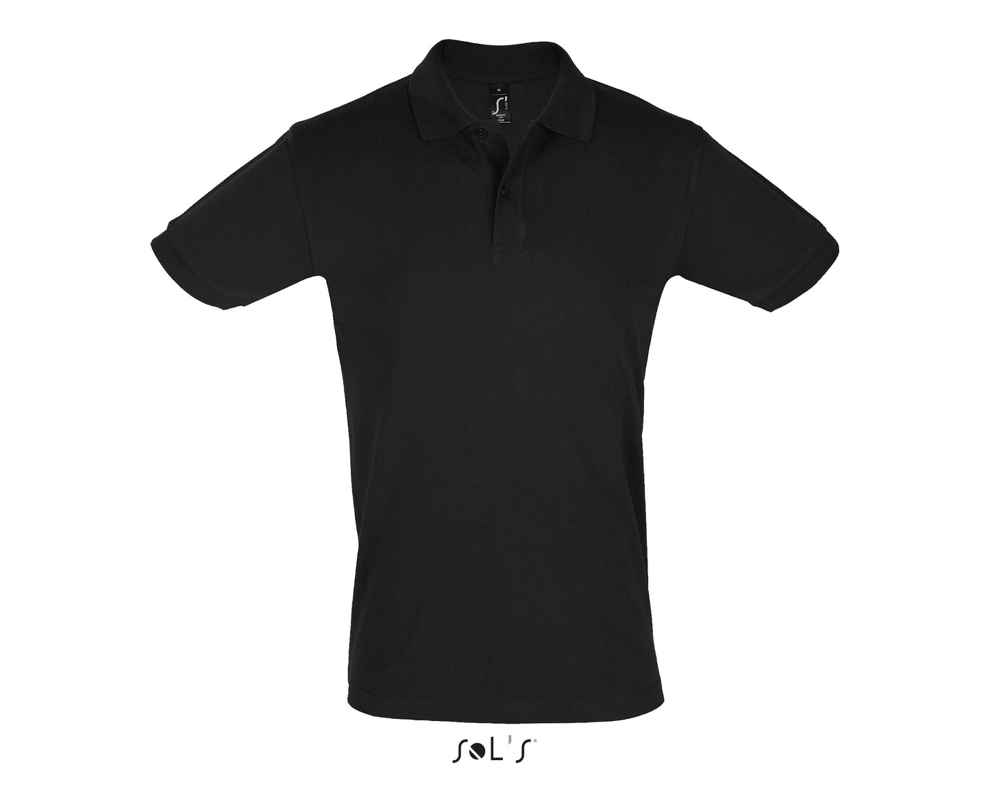 SOLS PERFECT MEN 11346 BLACK A