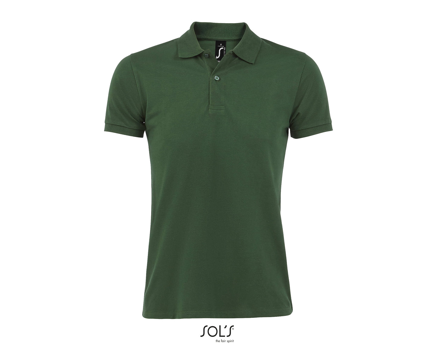 SOLS PERFECT MEN 11346 BOTTLE GREEN A