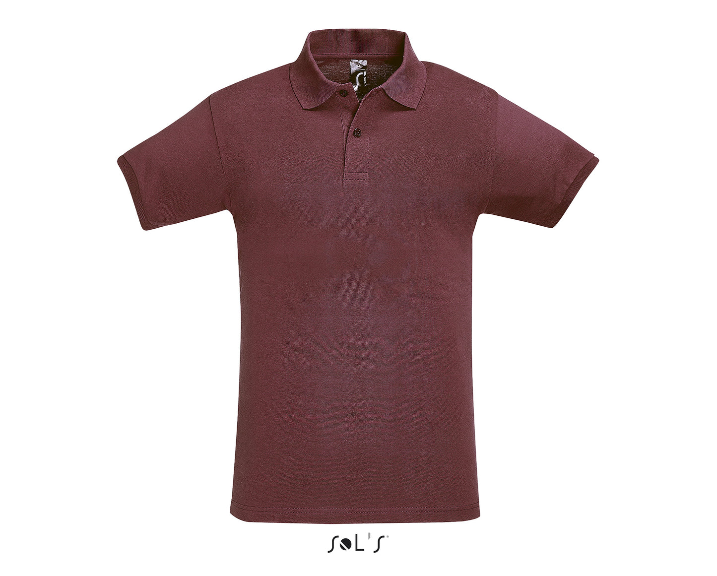 SOLS PERFECT MEN 11346 BURGUNDY A