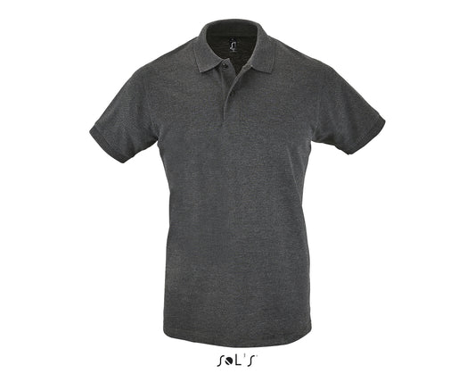 SOLS PERFECT MEN 11346 CHARCOAL MELANGE A