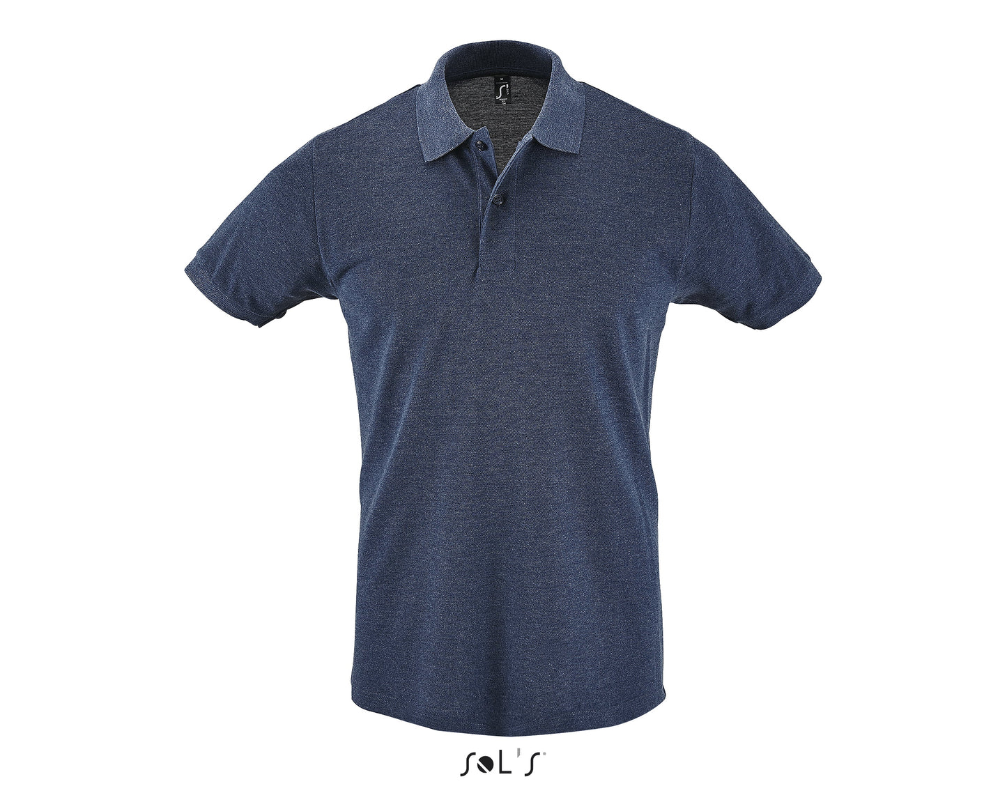 SOLS PERFECT MEN 11346 HEATHER DENIM A