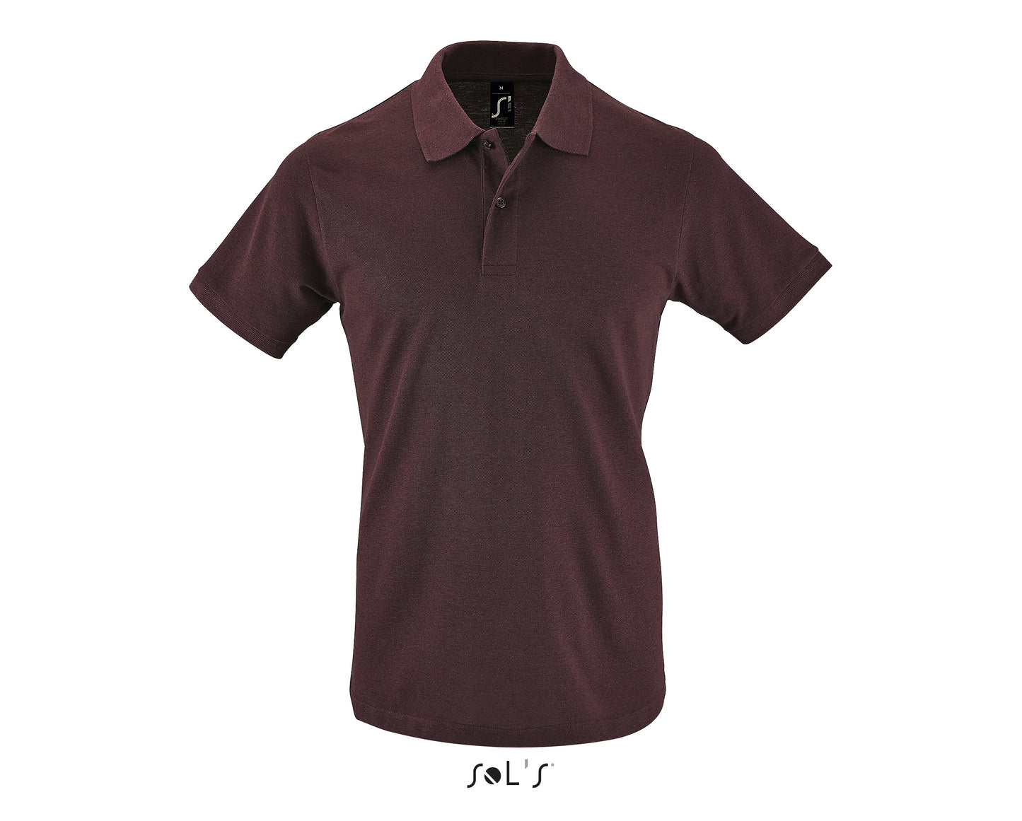 SOLS PERFECT MEN 11346 HEATHER OXBLOOD A