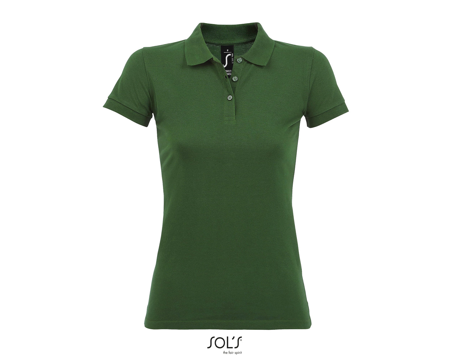 SOLS PERFECT WOMEN 11347 BOTTLE GREEN A
