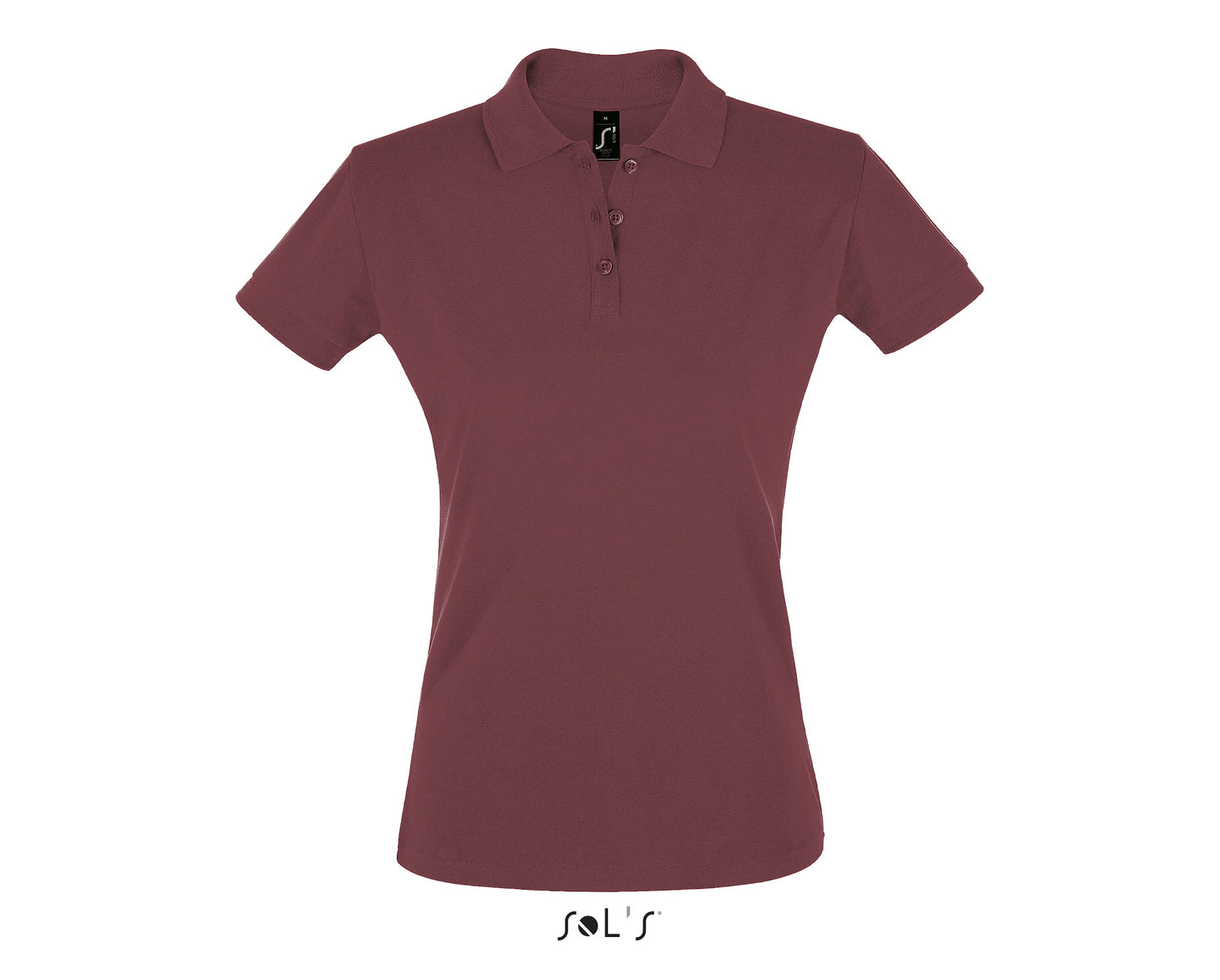 SOLS PERFECT WOMEN 11347 BURGUNDY A