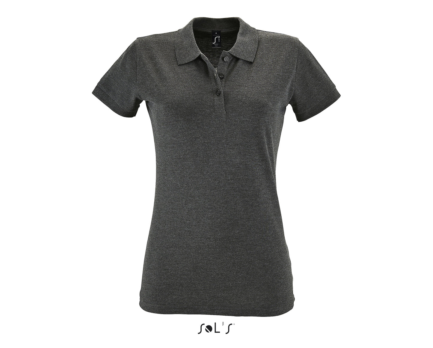 SOLS PERFECT WOMEN 11347 CHARCOAL MELANGE A