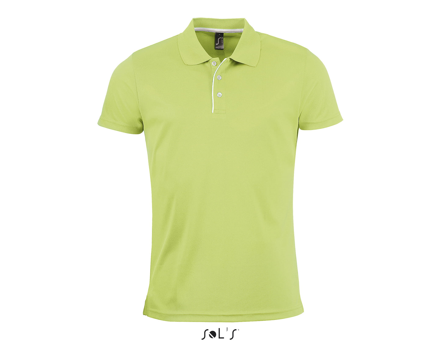 SOLS PERFORMER MEN 01180 APPLE GREEN A