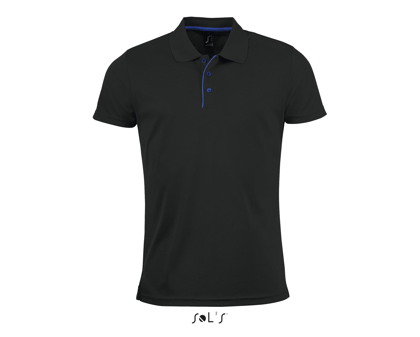 SOLS PERFORMER MEN 01180 BLACK A