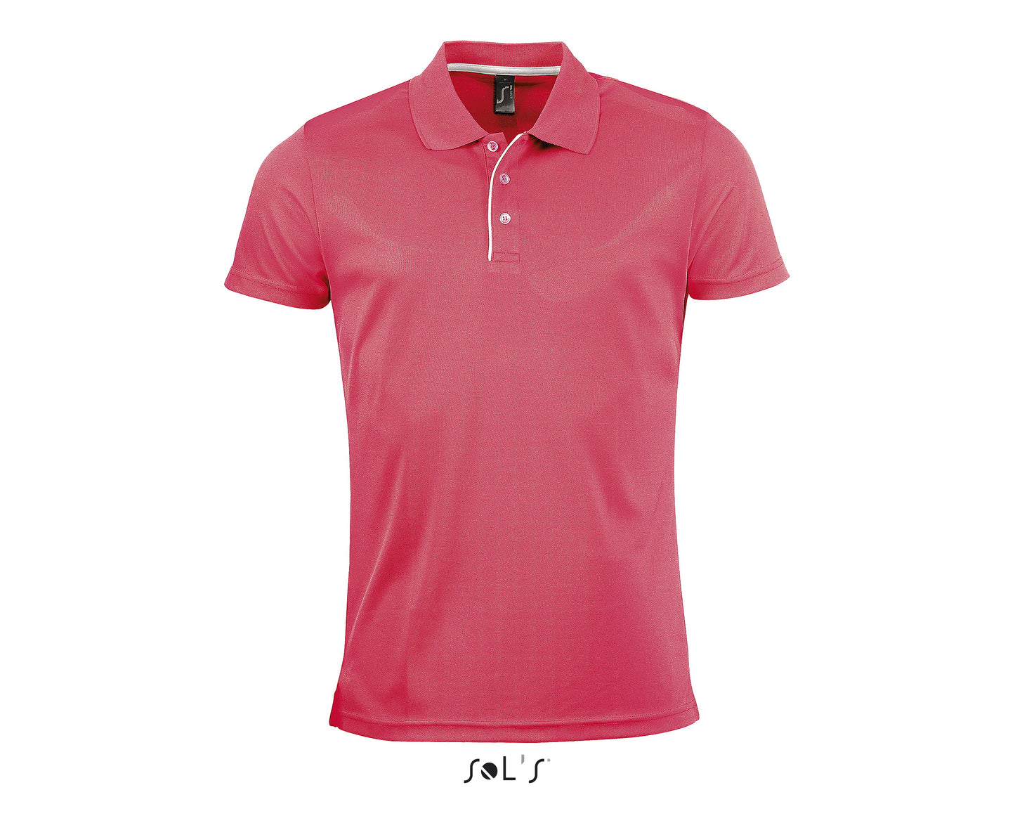 SOLS PERFORMER MEN 01180 NEON CORAL A